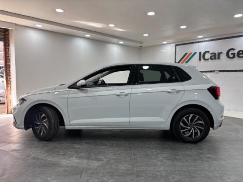 Volkswagen Polo Hatch 1.0TSI Life Auto 2025
