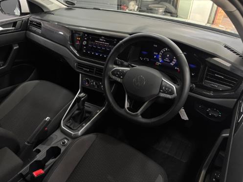 Volkswagen Polo Hatch 1.0TSI Life Auto 2025