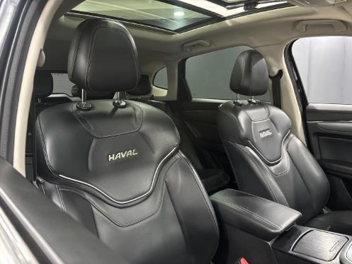 Haval Jolion 1.5T Luxury DCT 2022