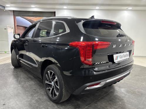 Haval Jolion 1.5T Luxury DCT 2022