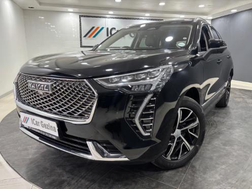 Haval Jolion 1.5T Luxury DCT 2022