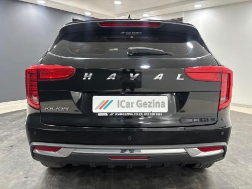 Haval Jolion 1.5T Luxury DCT 2022