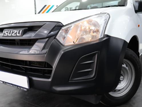 Isuzu D-Max Single Cab 2023 Isuzu D-Max Gen 6 250C Single Cab 2023