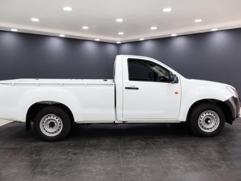 Isuzu D-Max Single Cab 2023 Isuzu D-Max Gen 6 250C Single Cab 2023