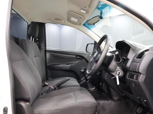 Isuzu D-Max Single Cab 2023 Isuzu D-Max Gen 6 250C Single Cab 2023