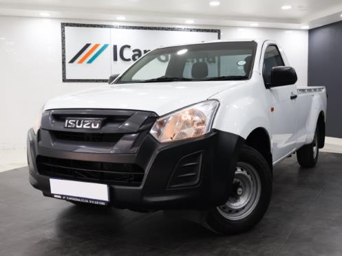 Isuzu D-Max Single Cab 2023 Isuzu D-Max Gen 6 250C Single Cab 2023