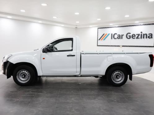 Isuzu D-Max Single Cab 2023 Isuzu D-Max Gen 6 250C Single Cab 2023