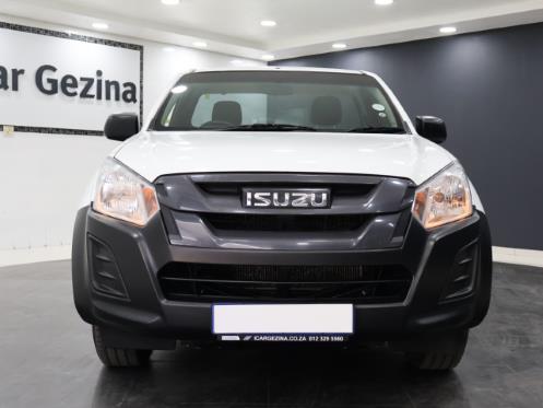 Isuzu D-Max Single Cab 2023 Isuzu D-Max Gen 6 250C Single Cab 2023