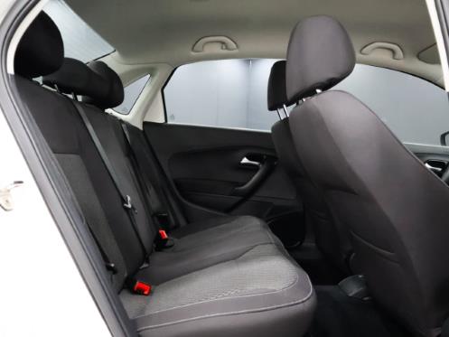 Volkswagen Polo Sedan 1.6 Comfortline Auto 2021