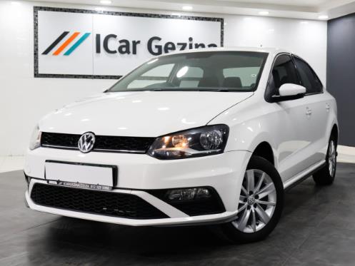 Volkswagen Polo Sedan 1.6 Comfortline Auto 2021