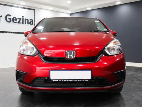 Honda Fit 1.5 Comfort CVT 2022