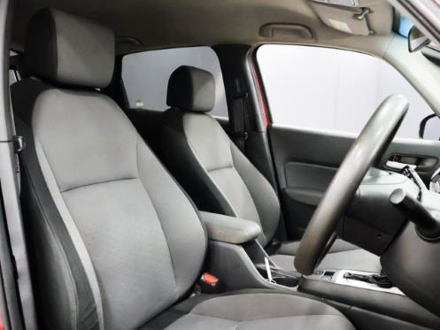 Honda Fit 1.5 Comfort CVT 2022
