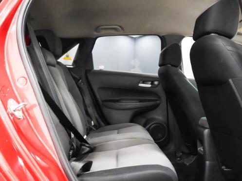 Honda Fit 1.5 Comfort CVT 2022