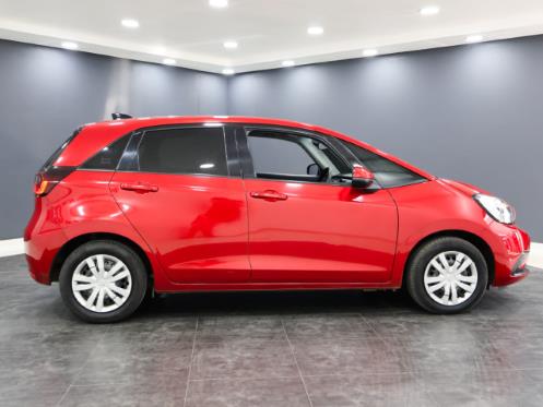 Honda Fit 1.5 Comfort CVT 2022
