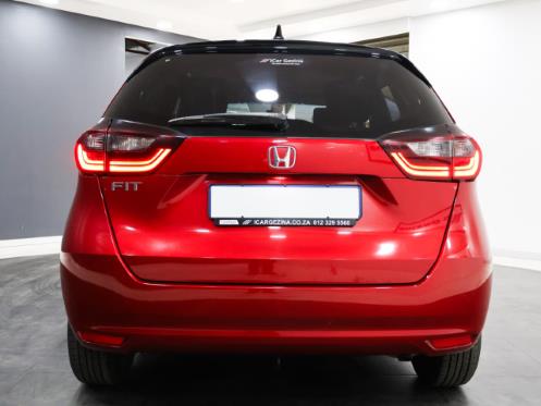 Honda Fit 1.5 Comfort CVT 2022