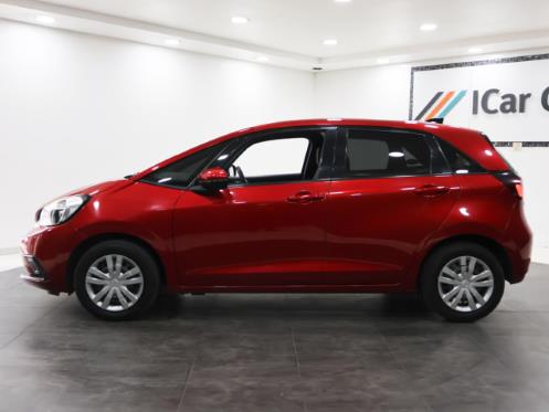 Honda Fit 1.5 Comfort CVT 2022