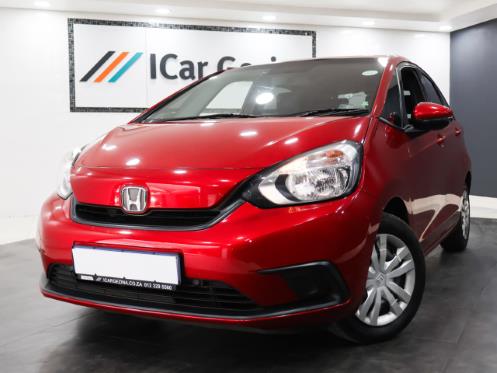 Honda Fit 1.5 Comfort CVT 2022