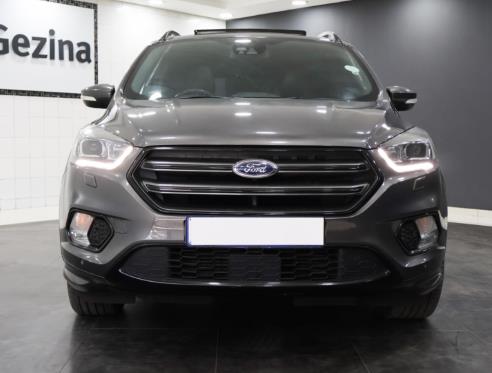 Ford Kuga 2.0TDCi AWD ST Line 2019