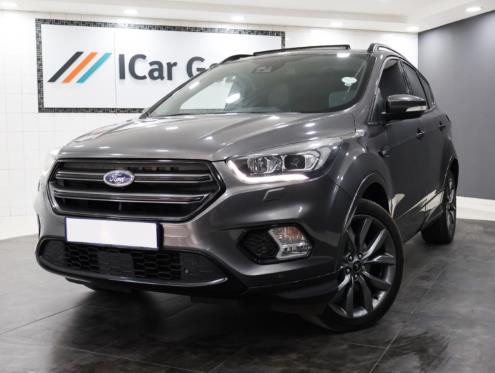 Ford Kuga 2.0TDCi AWD ST Line 2019