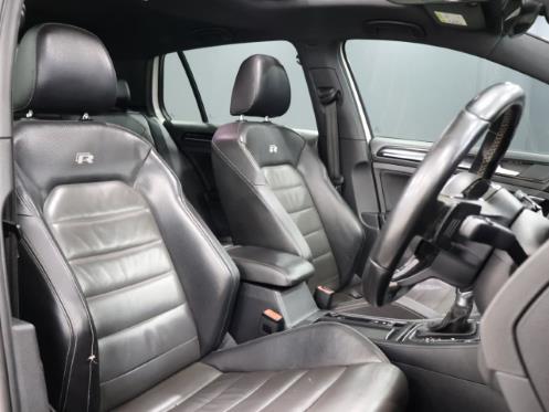 Volkswagen Golf R 2015