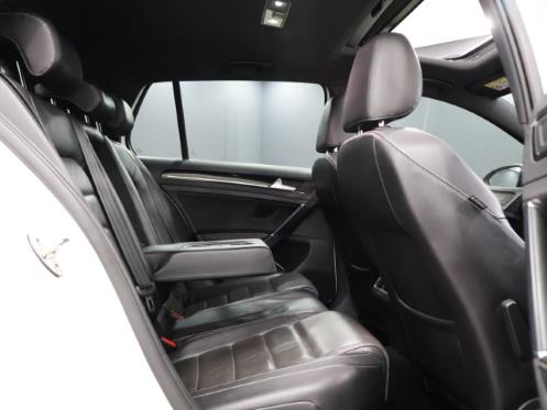 Volkswagen Golf R 2015