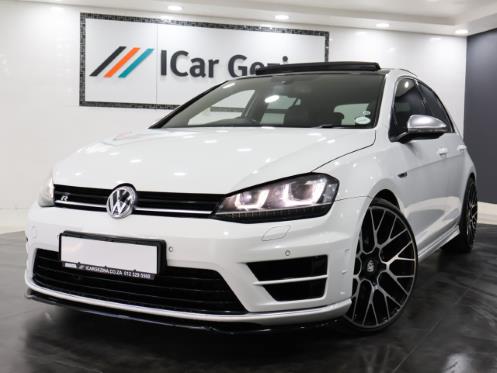 Volkswagen Golf R 2015