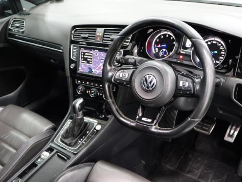 Volkswagen Golf R 2015