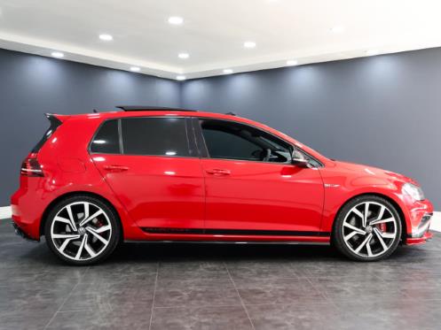 Volkswagen Golf GTI ClubSport 2017