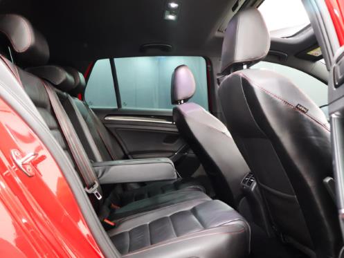 Volkswagen Golf GTI ClubSport 2017