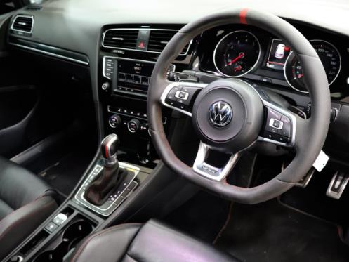 Volkswagen Golf GTI ClubSport 2017