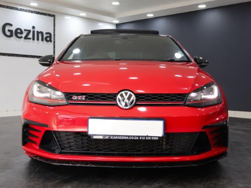 Volkswagen Golf GTI ClubSport 2017