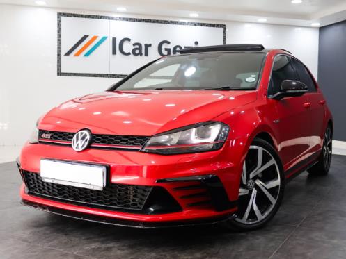Volkswagen Golf GTI ClubSport 2017