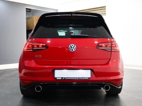 Volkswagen Golf GTI ClubSport 2017