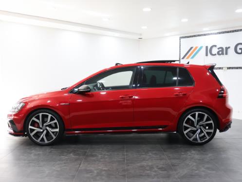 Volkswagen Golf GTI ClubSport 2017
