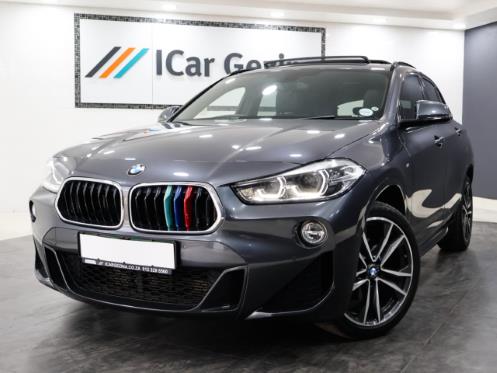 BMW X2 sDrive18i M Sport 2020