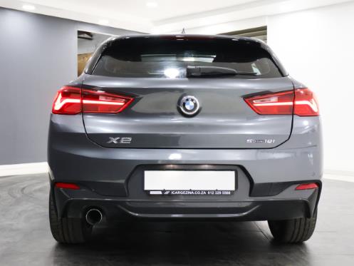 BMW X2 sDrive18i M Sport 2020