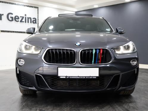 BMW X2 sDrive18i M Sport 2020
