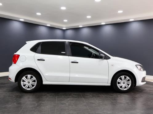 Volkswagen Polo Vivo Hatch 1.4 Trendline 2022