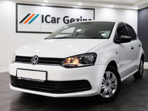 Volkswagen Polo Vivo Hatch 1.4 Trendline 2022