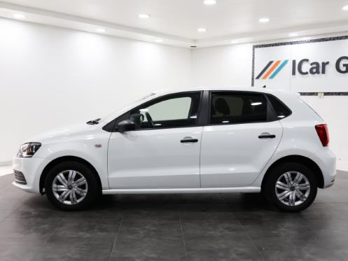 Volkswagen Polo Vivo Hatch 1.4 Trendline 2022