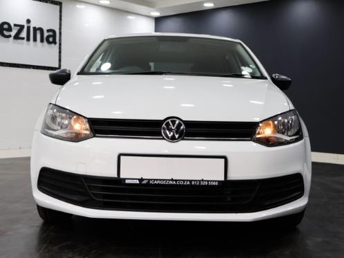 Volkswagen Polo Vivo Hatch 1.4 Trendline 2022