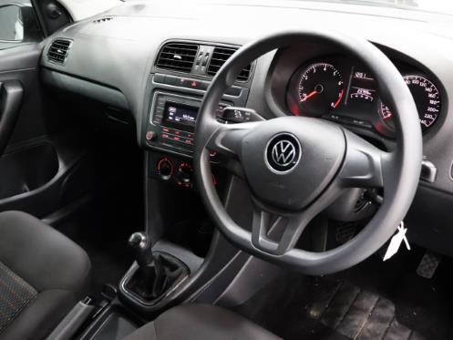 Volkswagen Polo Vivo Hatch 1.4 Trendline 2022