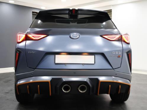 GAC GS3 Emzoom 1.5T R Style 2026