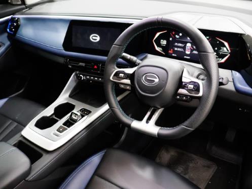 GAC GS3 Emzoom 1.5T R Style 2026
