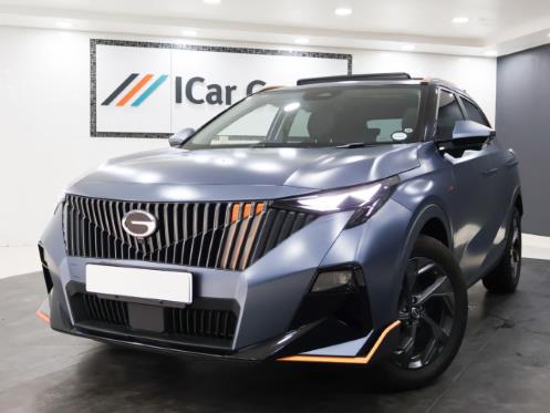 GAC GS3 Emzoom 1.5T R Style 2026
