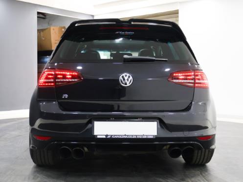 Volkswagen Golf R Auto 2014