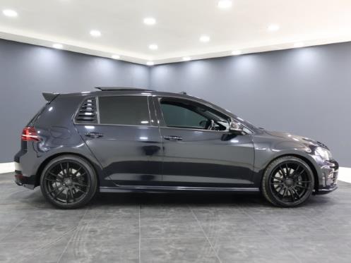 Volkswagen Golf R Auto 2014