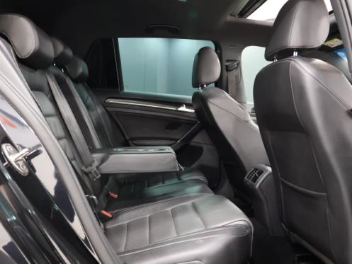 Volkswagen Golf R Auto 2014