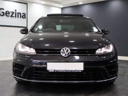 Volkswagen Golf R Auto 2014