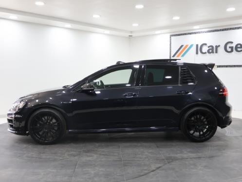 Volkswagen Golf R Auto 2014